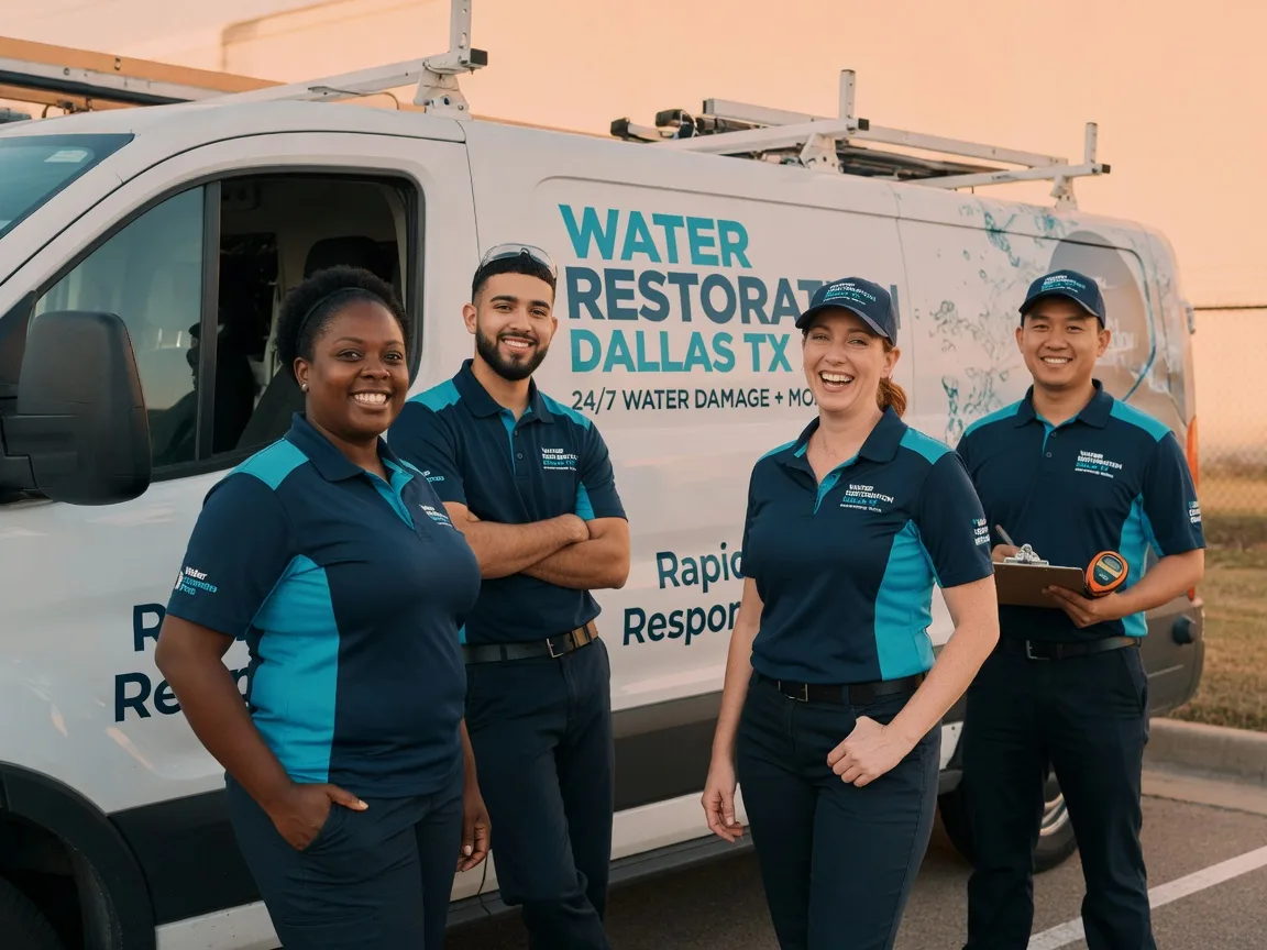 Emergency Water Damage Restoration company in Zion Grove, PA