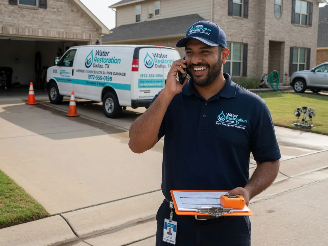 Emergency Water Damage Restoration Zion Grove, PA FAQs